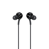 Original Samsung In-Ear Headset m. Remote & Mic - Svart