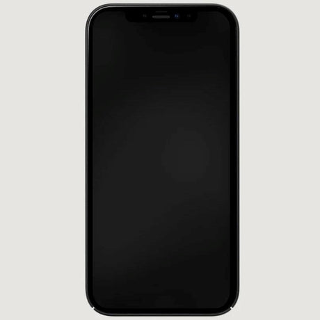 Nudient Thin Case V3 iPhone 13 Pro Deksel - Ink Black