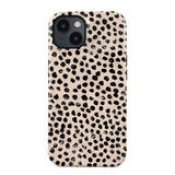 Burga iPhone 13 Tough Fashion Deksel - Almond Latte