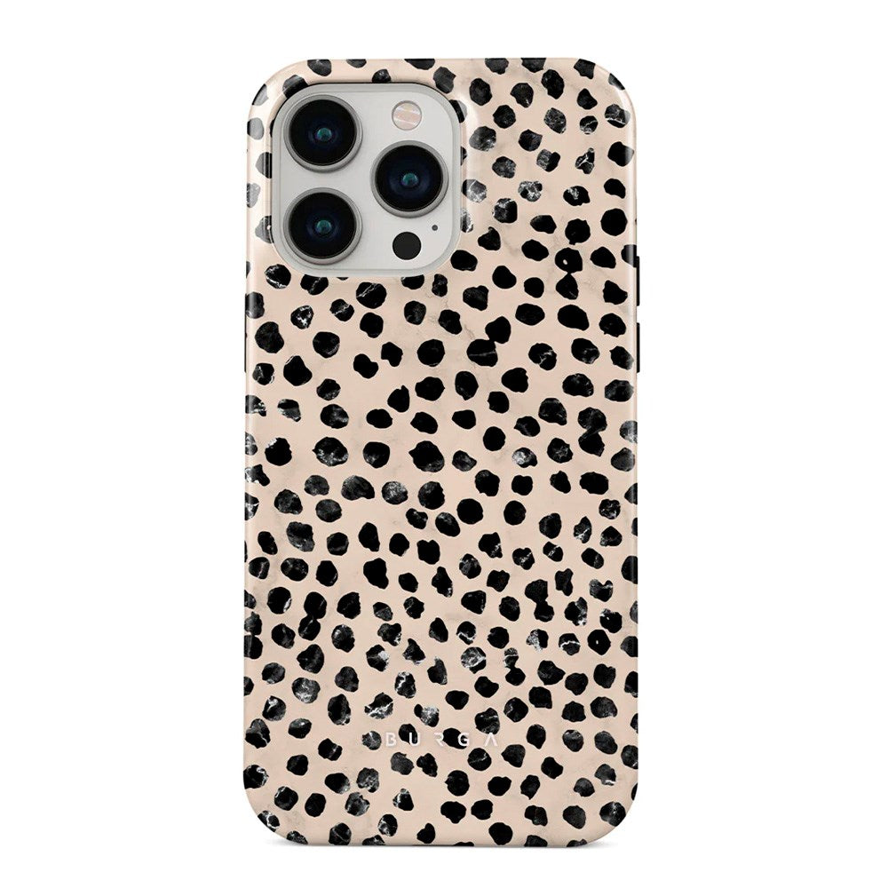 Burga iPhone 13 Pro Tough Fashion Deksel - Almond Latte