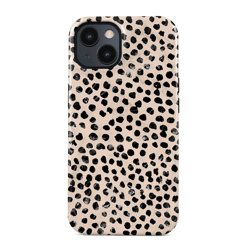 Burga iPhone 14 Tough Fashion Deksel - Almond Latte