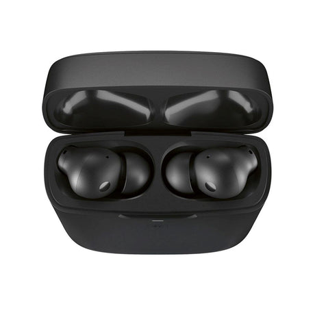 Urbanista Phoenix True Wireless In-Ear Hodetelefoner med Soloplading - Midnight Black