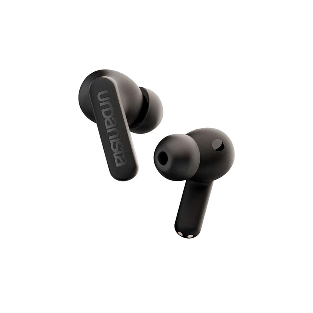 Urbanista Phoenix True Wireless In-Ear Hodetelefoner med Soloplading - Midnight Black