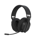 White Shark FIRECREST Trådløs Over-Ear Gaming Headset - Svart