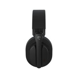 White Shark FIRECREST Trådløs Over-Ear Gaming Headset - Svart
