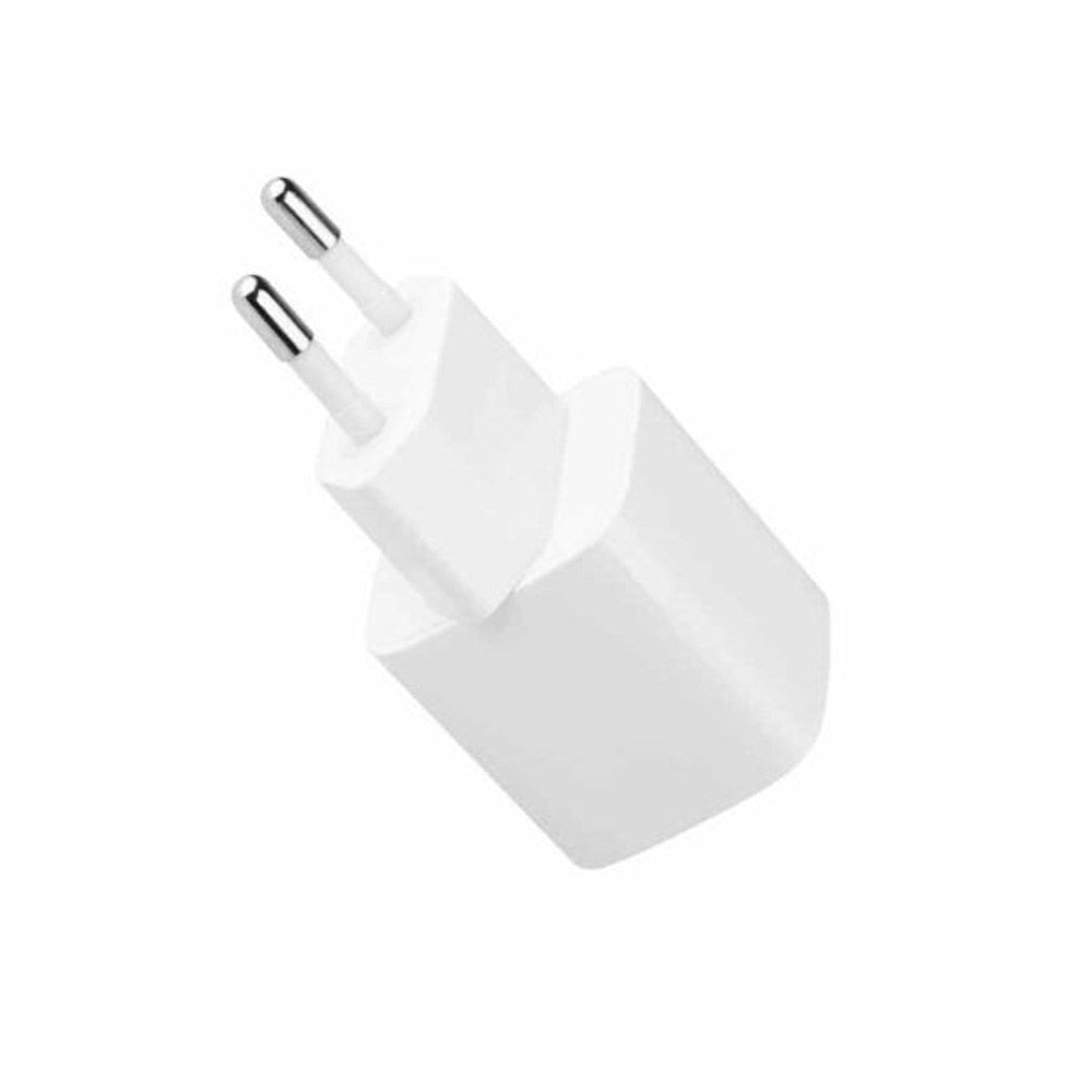 Fast Super Rask mini 30W Lader USB-C - Hvit