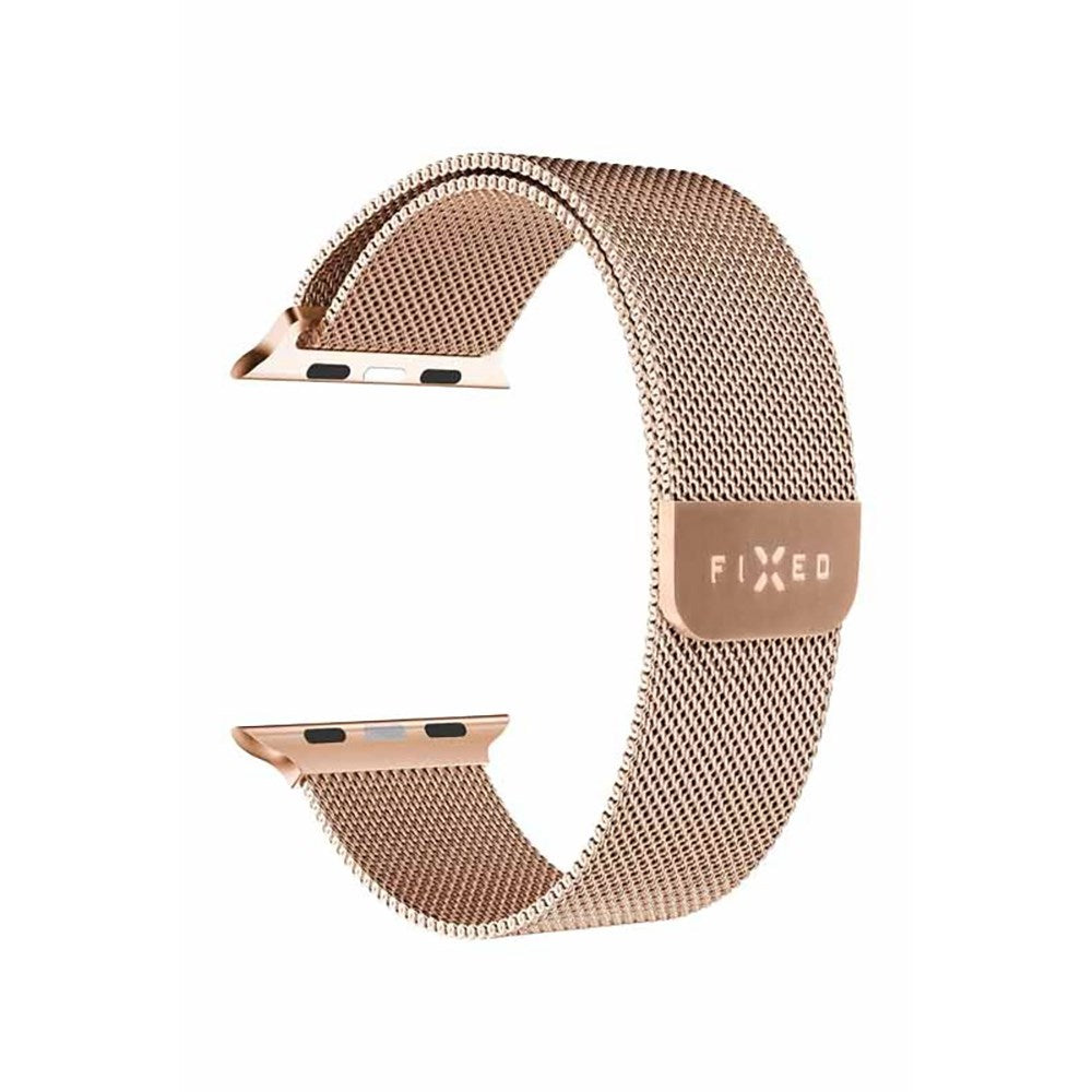 Apple Watch (38/40/SE/41mm) Fixed Mesh Rem - Rosagull