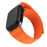 Apple Watch Ultra 1/2 (49mm) Fixed Nylonreim - Oransje