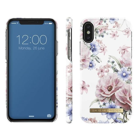 iDeal Of Sweden iPhone XS Max Fashion Case Floral Romance