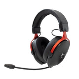 White Shark FOX Over-Ear Gaming Headset - Svart
