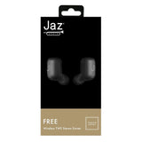 Jaz Free Twin True Wireless In-Ear Bluetooth Hodetelefoner - Svart