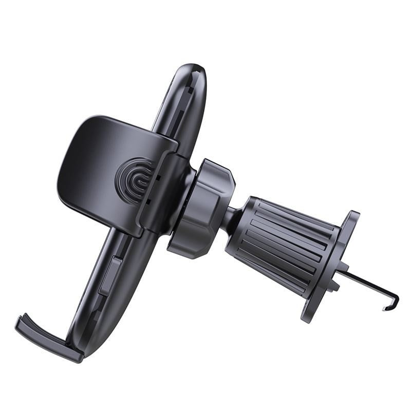 Mobilholder til Bil Mobile Origin - Ventilasjonsanlegg - Svart