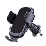 Mobilholder til Bil Mobile Origin - Ventilasjonsanlegg - Svart