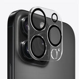 Mobile Origin Easy Lens Full Cover til iPhone 13 Pro / 13 Pro Max - Gjennomsiktig