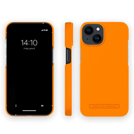 iDeal Of Sweden iPhone 14 / 13 Fashion Deksel Seamless - Apricot Crush