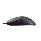 White Shark GALAHAD Gaming Mus - 6D / 7200 DPI - Svart