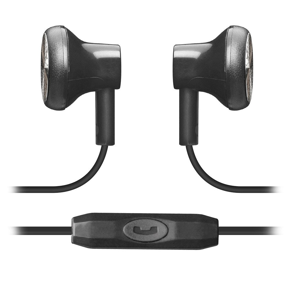 Jaz Gospel Stereo In-Ear Headset med Jackplugg 3.5 mm - Svart