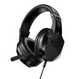 Deltaco 4-i-1 Gaming Sett m. Headset / Tastatur / Mus / Musematte - Svart