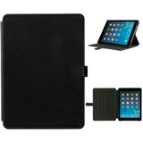 iPad - Gear Onsala Collection Ekte Skinn Deksel - Svart