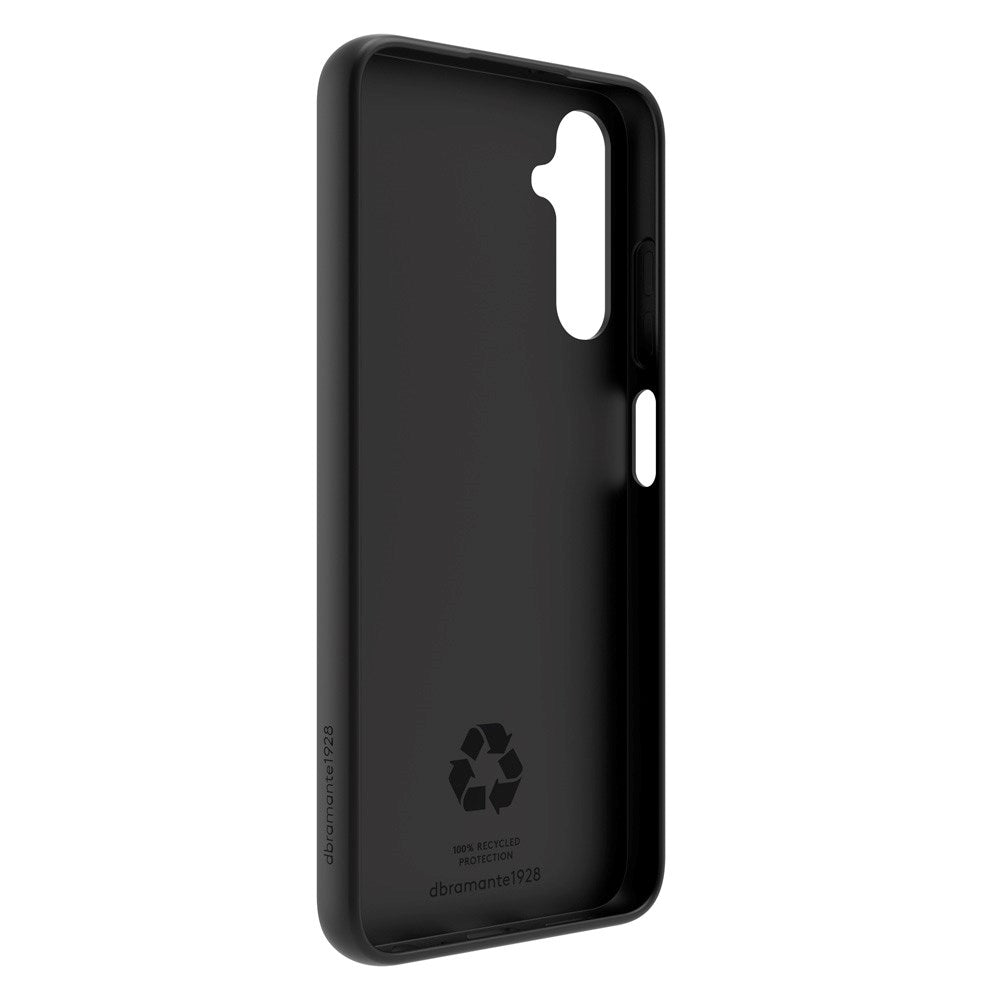 dbramante1928 Samsung Galaxy A05s Greenland Deksel - 100% Resirkulert Plast - Night Black