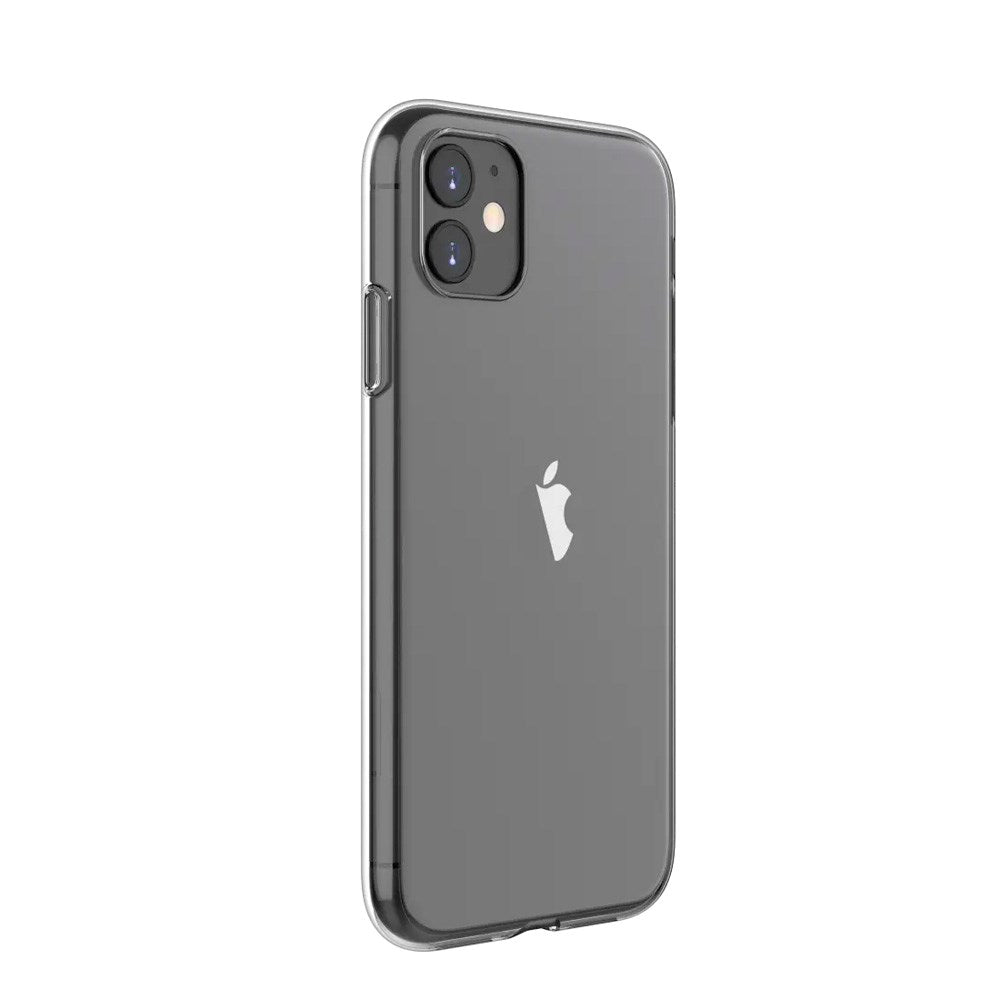 dbramante1928 iPhone 11/XR Greenland Deksel - 100% Resirkulert Plast - Gjennomsiktig