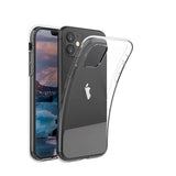 dbramante1928 iPhone 11/XR Greenland Deksel - 100% Resirkulert Plast - Gjennomsiktig