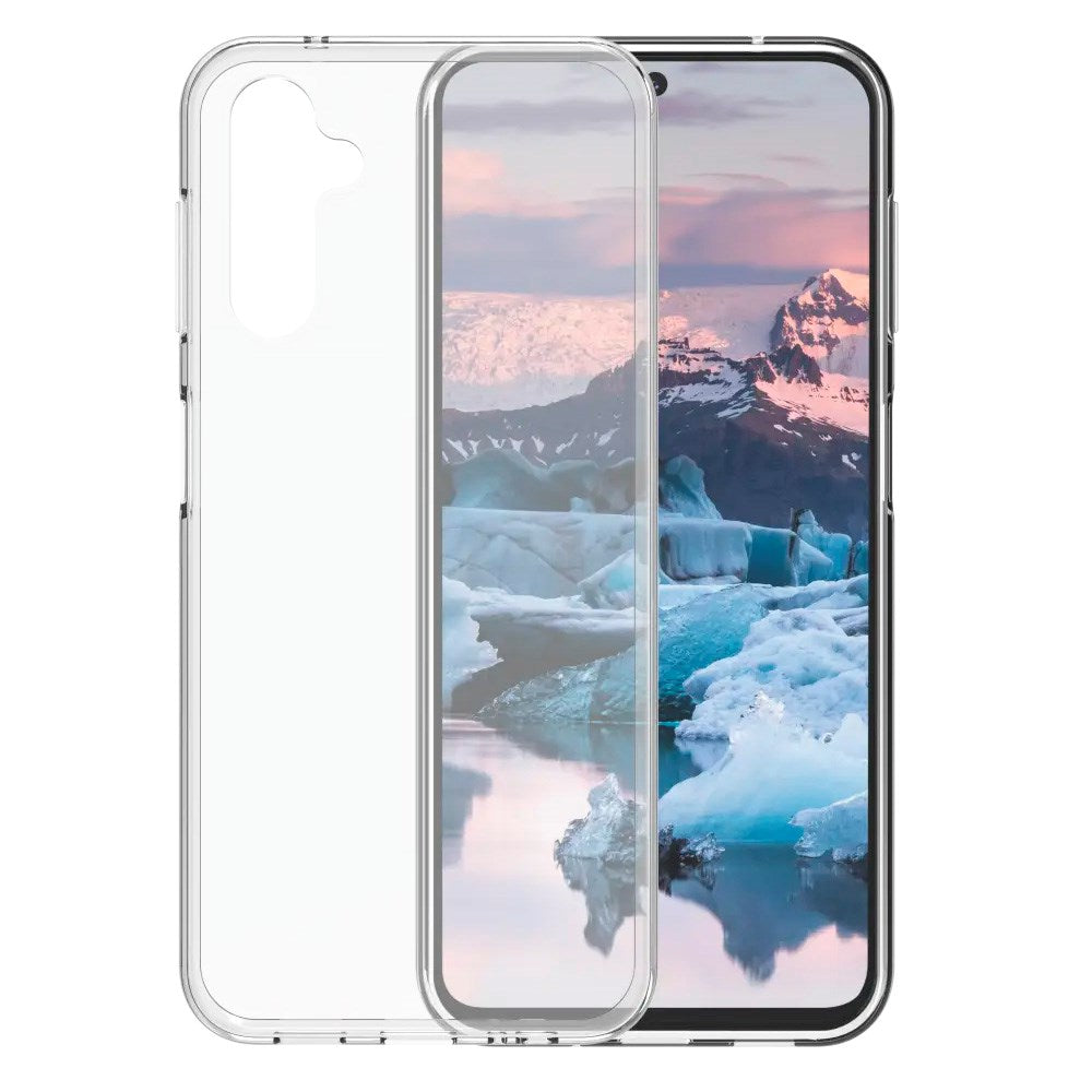 dbramante1928 Samsung Galaxy A34 5G Greenland Deksel - 100% Resirkulert Plast - Gjennomsiktig