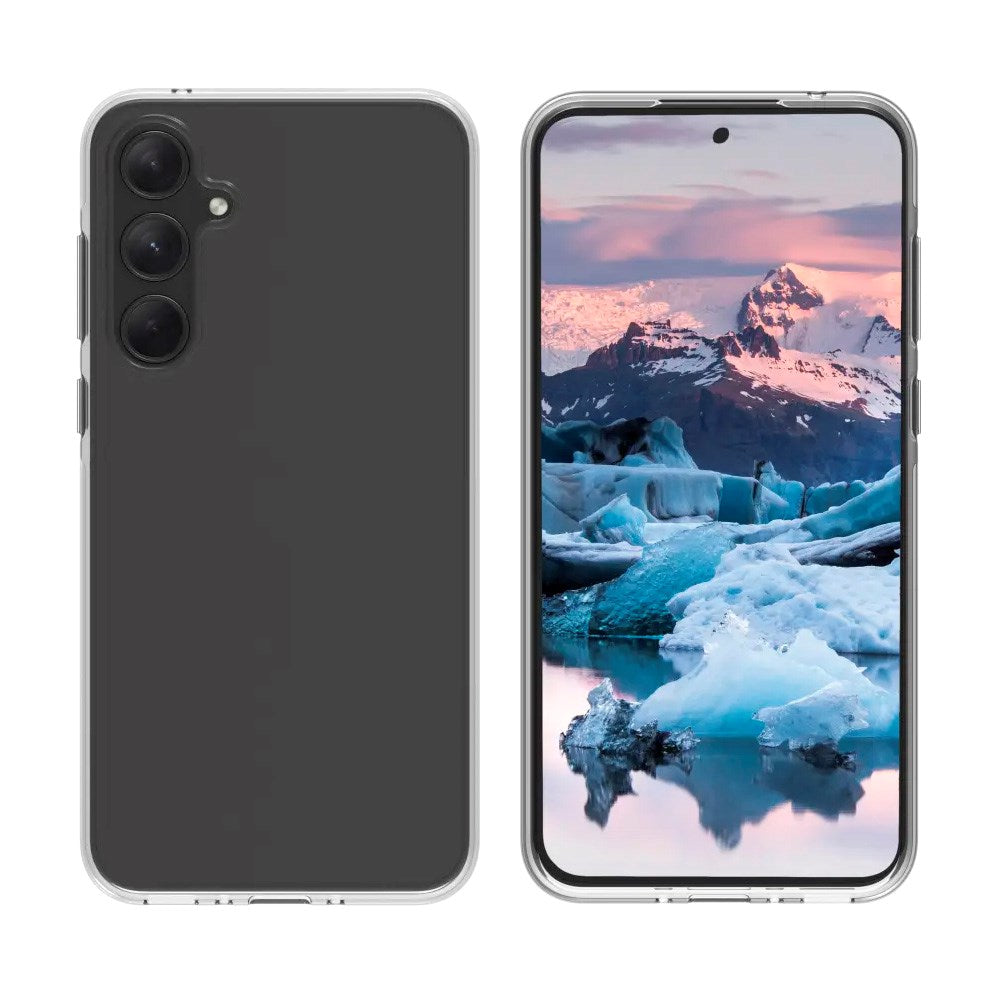 dbramante1928 Samsung Galaxy A35 5G Greenland Deksel - 100% Resirkulert Plast - Gjennomsiktig