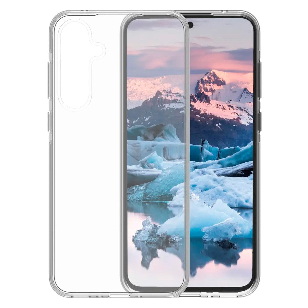 dbramante1928 Samsung Galaxy A35 5G Greenland Deksel - 100% Resirkulert Plast - Gjennomsiktig