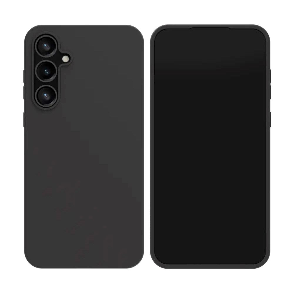 dbramante1928 Samsung Galaxy A35 5G Greenland Deksel - 100% Resirkulert Plast - Night Black