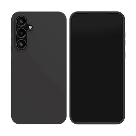 dbramante1928 Samsung Galaxy A35 5G Greenland Deksel - 100% Resirkulert Plast - Night Black