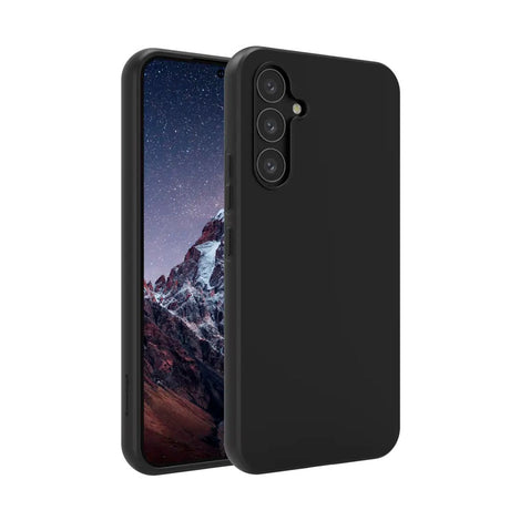 dbramante1928 Samsung Galaxy A54 Greenland Deksel - 100% Resirkulert Plast - Night Black