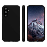 dbramante1928 Samsung Galaxy A54 Greenland Deksel - 100% Resirkulert Plast - Night Black