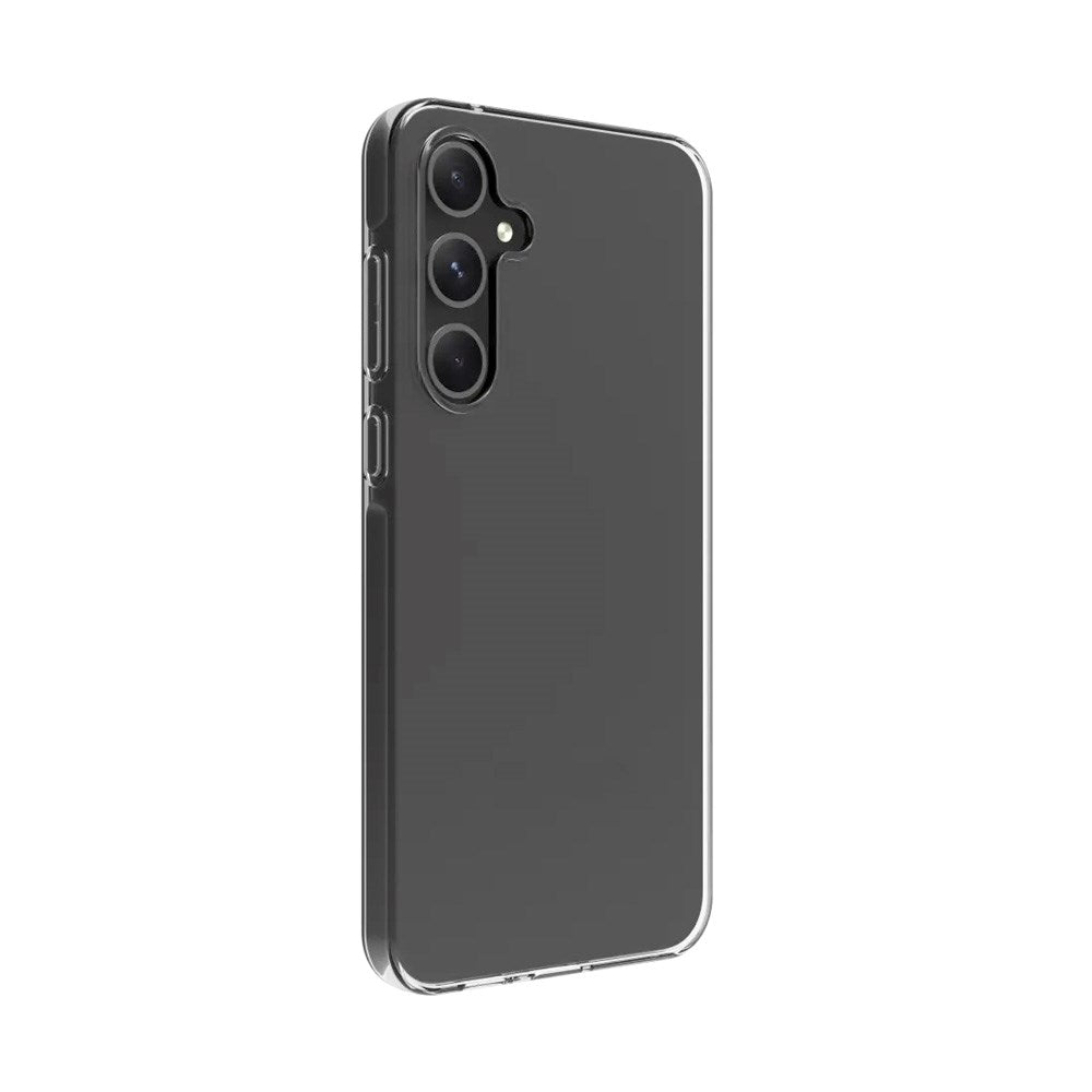 dbramante1928 Samsung Galaxy A55 5G Greenland Deksel - 100% Resirkulert Plast - Gjennomsiktig