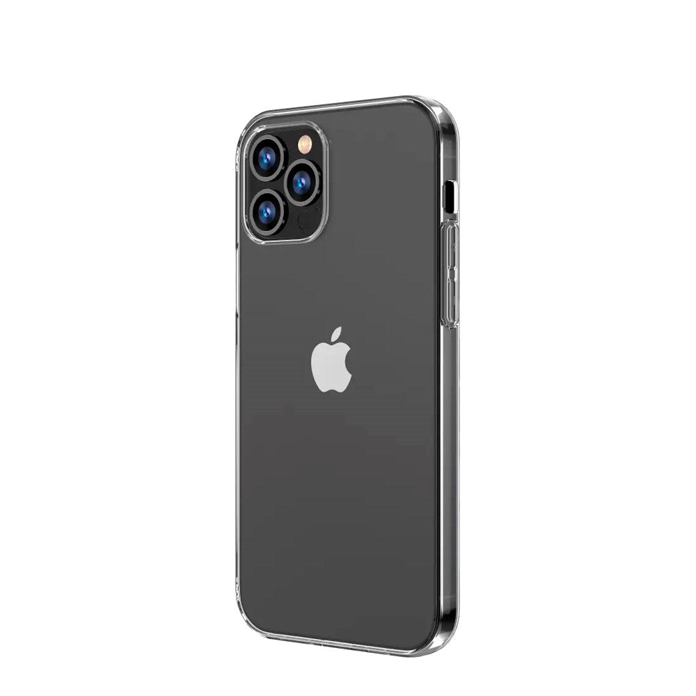 dbramante1928 iPhone 12/12 Pro Greenland Deksel - 100% Resirkulert Plast - Gjennomsiktig