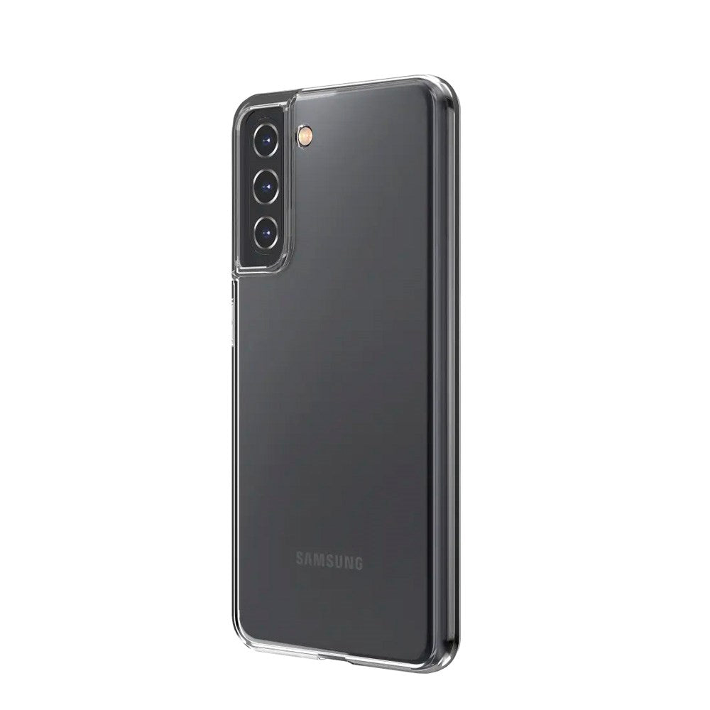 dbramante1928 Samsung Galaxy S21 FE Greenland Deksel - 100% Resirkulert Plast - Gjennomsiktig