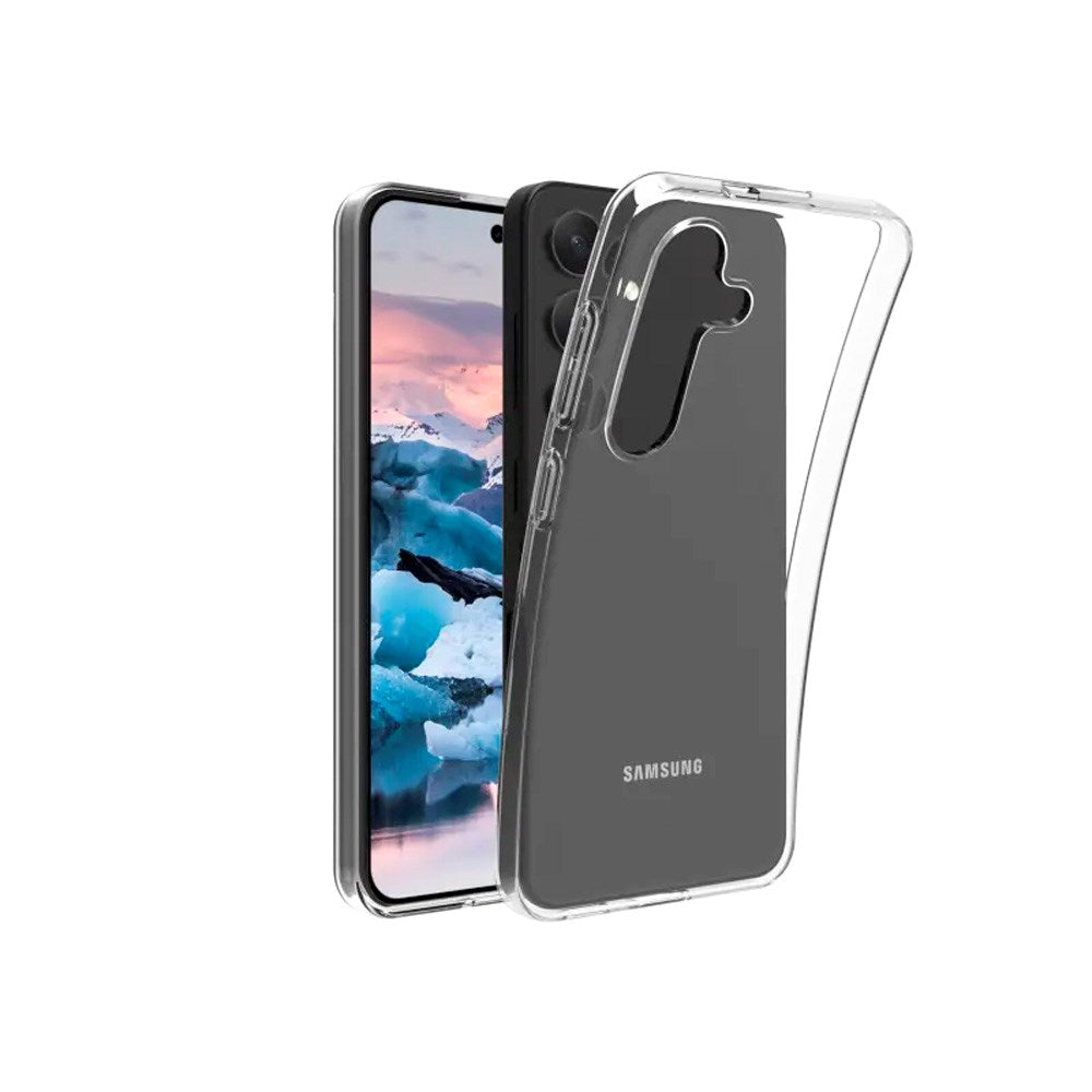 dbramante1928 Samsung Galaxy S23 FE Greenland Deksel - 100% Resirkulert Plast - Gjennomsiktig