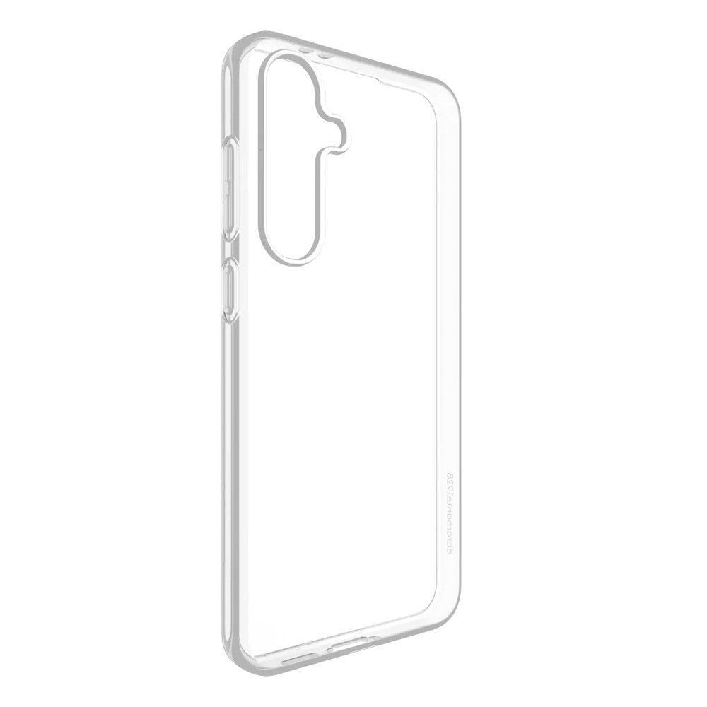 dbramante1928 Samsung Galaxy S24 FE Greenland Deksel - 100% Resirkulert Plast - Gjennomsiktig