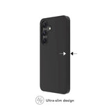 dbramante1928 Samsung Galaxy S23 FE Greenland Deksel - 100% Resirkulert Plast - Night Black