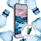 Samsung Galaxy S24 Ultra dbramante1928 Greenland Deksel - 100% Resirkulert Plast - Clear