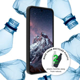 Samsung Galaxy S24 Ultra dbramante1928 Greenland Deksel - 100% Resirkulert Plast - Night Black