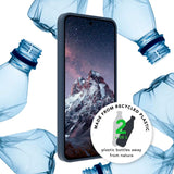 Samsung Galaxy S24 dbramante1928 Greenland Deksel - 100% Resirkulert Plast - Pacific Blue