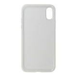 GreenMind iPhone XS Max Fleksibelt Plast Deksel - Gjennomsiktig