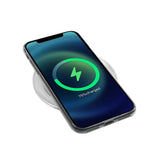 GreenMind iPhone X / XS Fleksibelt Plast Deksel - Gjennomsiktig