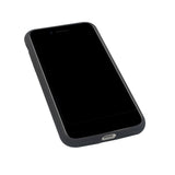 GreenMind iPhone XS Max Fôret Silikon Deksel - Svart