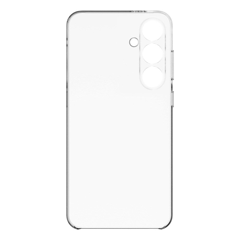 Original Samsung Galaxy S24 FE Clear Deksel - Gjennomsiktig