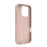 iPhone 16 Pro dbramante1928 Greenland Deksel - 100% Resirkulert Plast - MagSafe Kompatibel - Pink Sand