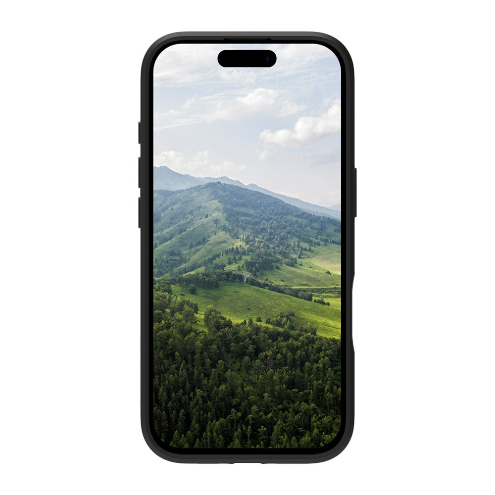 iPhone 17 dbramante1928 Greenland Pro Deksel - MagSafe Kompatibel - Night Black