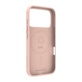 iPhone 17 Pro dbramante1928 Greenland Pro Deksel - MagSafe Kompatibel - Pink Sand