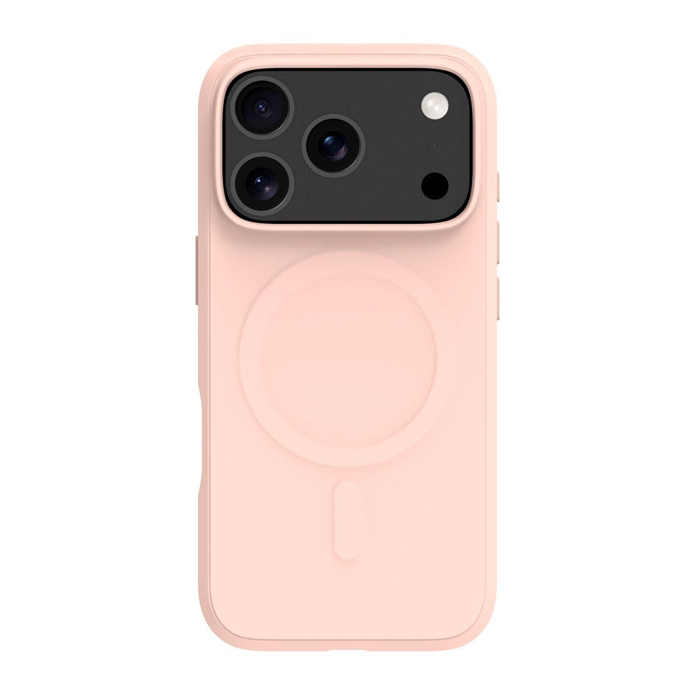 iPhone 17 Pro dbramante1928 Greenland Pro Deksel - MagSafe Kompatibel - Pink Sand